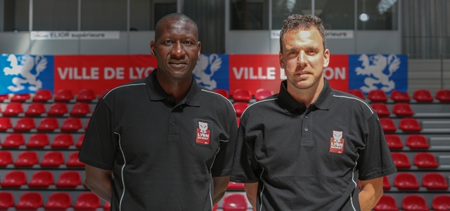 LFB : A Lyon, un nouveau staff pour un nouveau cycle