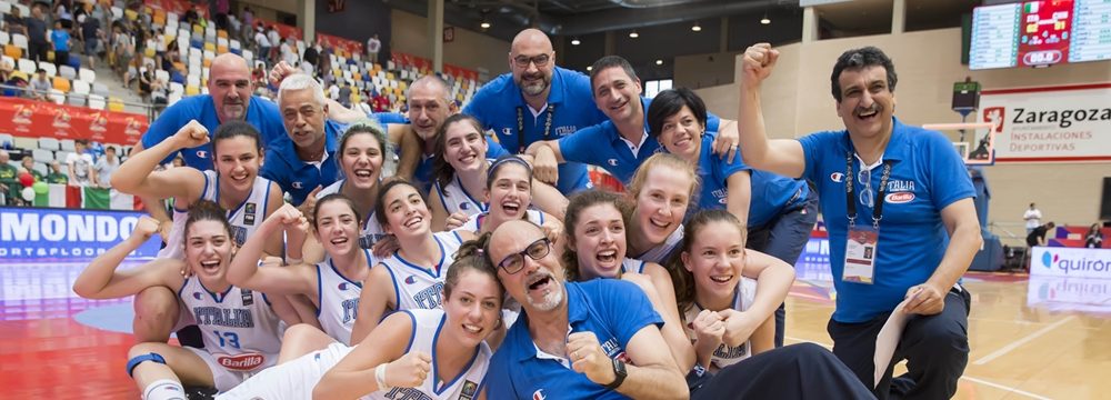 Mondial U17 2016 : Une finale Italie – Australie !!