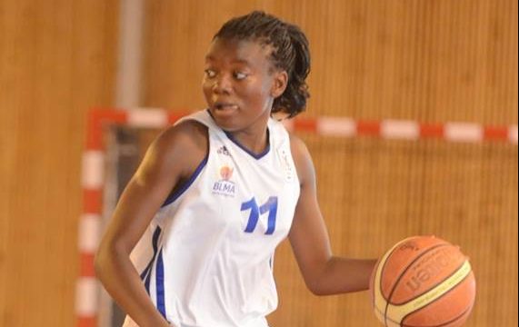 NF1 : Johana LUKOKI rejoint Imane EL GARTI à Sannois