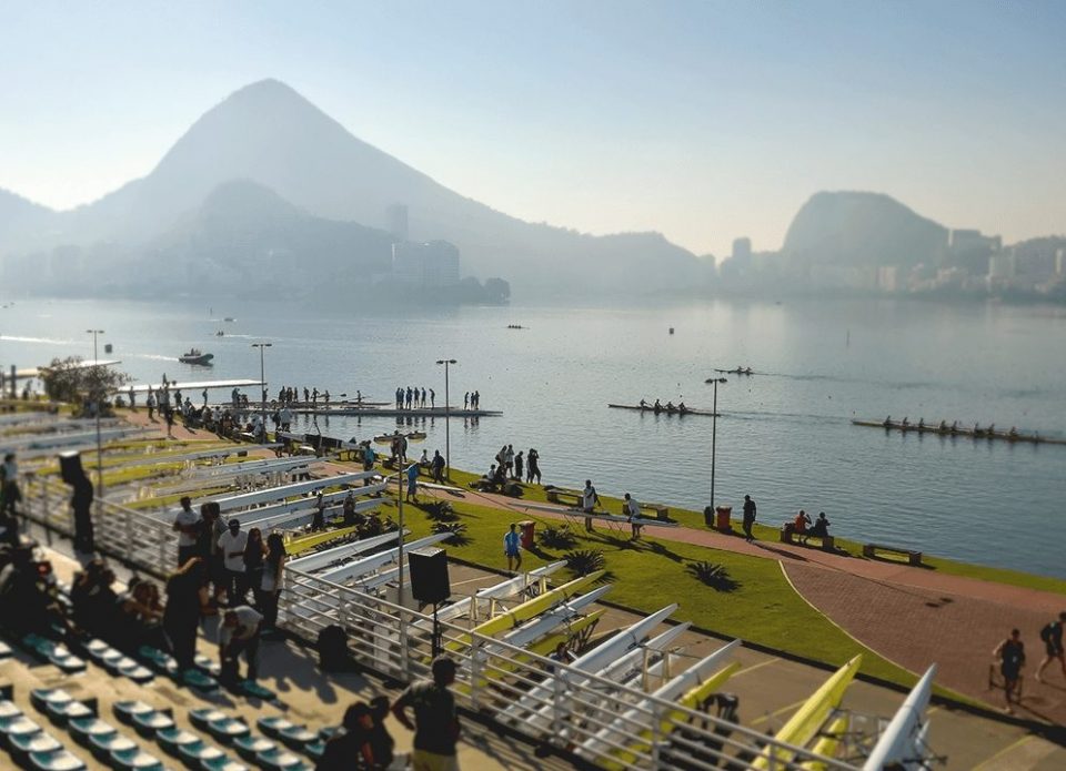 Une Française bénévole aux J. O. de Rio – épisode 1