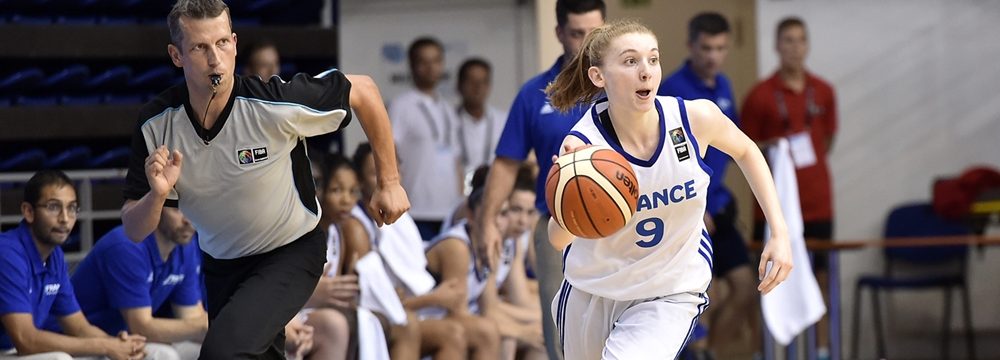 Euro U18 2016 : Les Bleuettes ont fait preuve de caractère face à la Hongrie