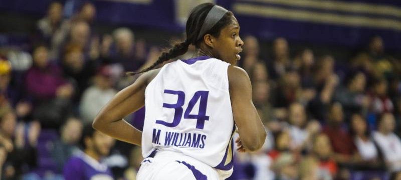 Ligue 2: Mollie WILLIAMS arrive à Graffenstaden