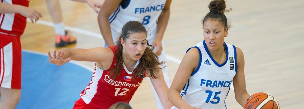 Mondial U17 2016 : Les Bleuettes battues par les Tchèques
