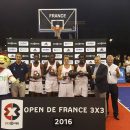L’équipe Game of Ball remporte l’Open de France 3×3 2016