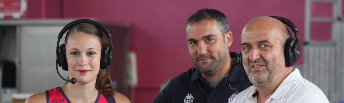 NF1 : Voiron sera médiatisé sur LSD toute la saison