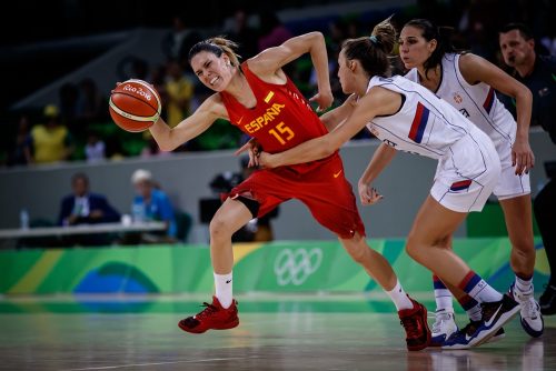 Anna CRUZ FIBA