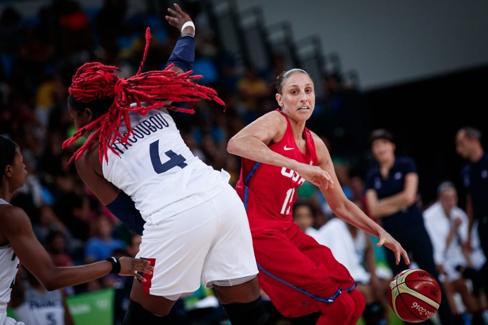 Rio 2016 : Les Etats-Unis rejoignent l’Espagne en finale et pour le bronze ce sera la France contre la Serbie
