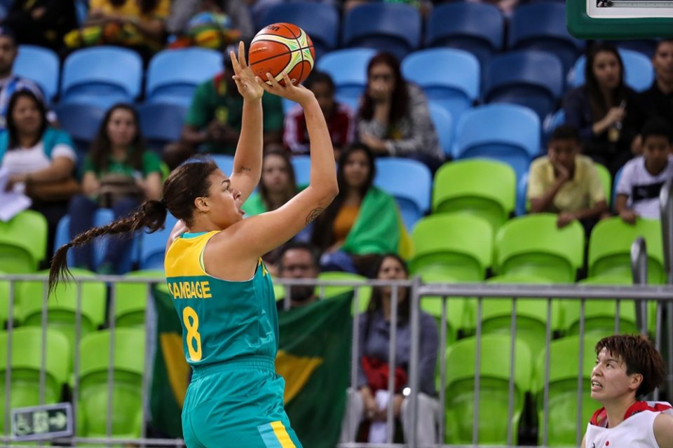 Rio 2016 : Le Japon fait trembler l’Australie et la Turquie consolide sa quatrième place