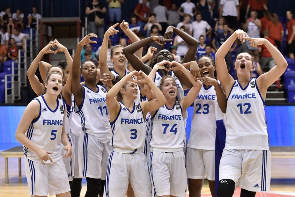 Faute d’Euro, des compétitions de jeunes auront tout de même lieu cet été au niveau international