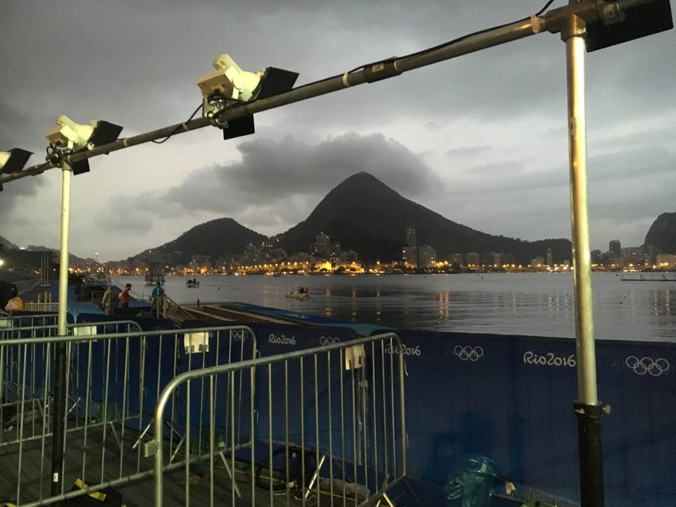 Une Française bénévole aux J. O. de Rio – épisode 2