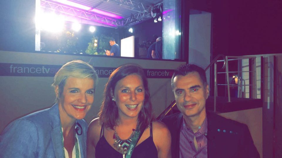 Une Française bénévole aux J. O. de Rio – épisode 3