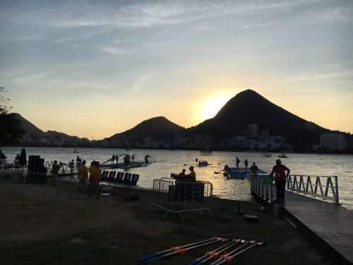 Lagoa RIO