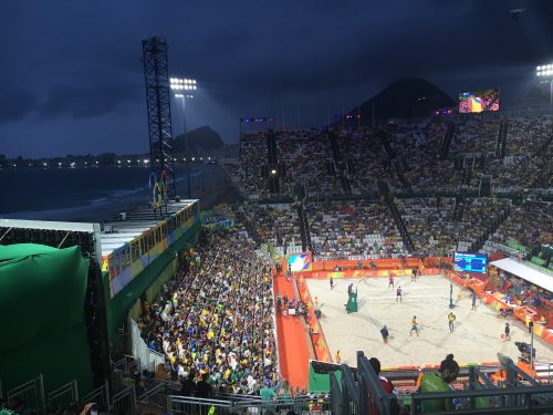 Beach VolleY RIO