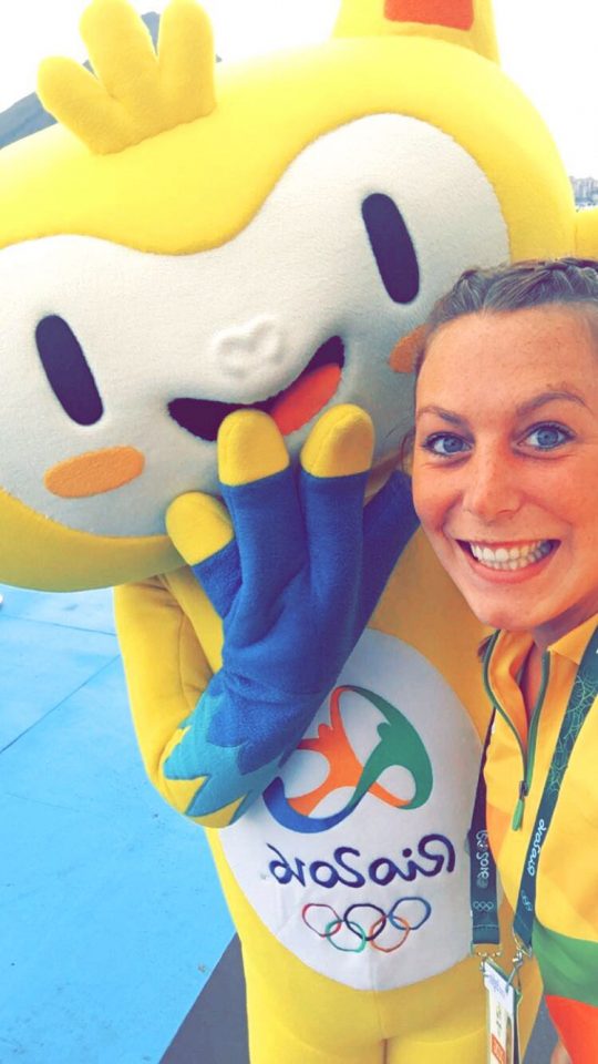 Une Française bénévole aux J. O. de Rio – épisode 4
