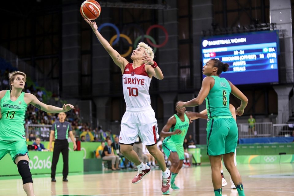 Turquie : Isil ALBEN met un terme à sa carrière !