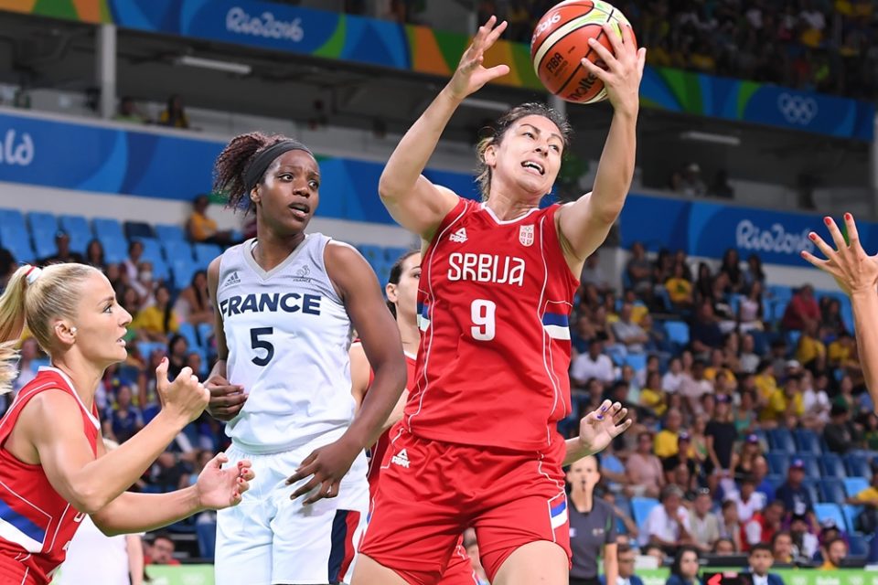 Rio 2016 : La Serbie prive les Bleues du bronze