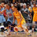 WNBA : Les agents libres reviennent dans leurs contrées, Kristi TOLIVER part à Washington