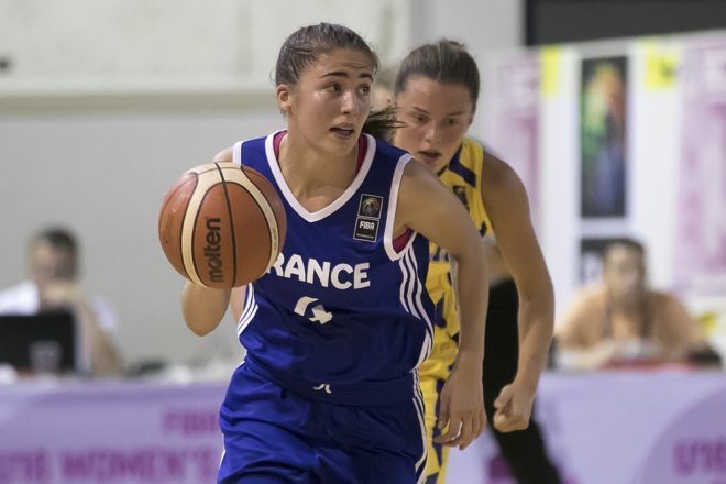 Euro U16 2016 : La France vainqueure facile des Suédoises