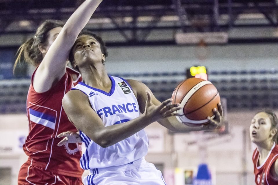 Euro U16 2016 : La France en quart vendredi contre la Lituanie