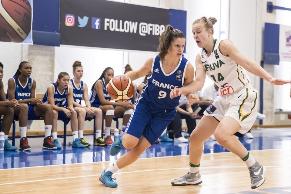 Euro U16 2016 : La France en demie en rouleau compresseur