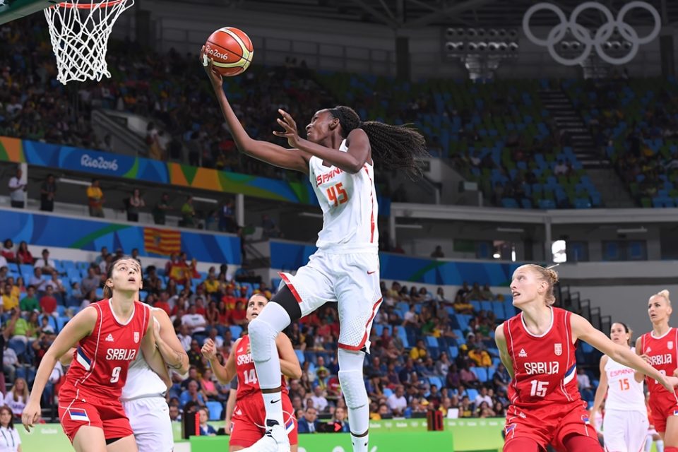 Rio 2016 : L’Espagne va jouer la première finale olympique de son Histoire