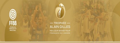 Trophée Alain GILLES