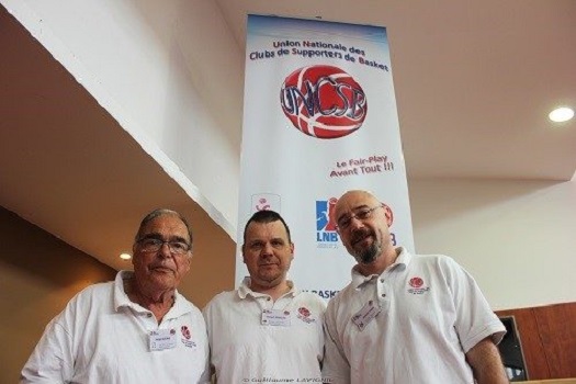 LFB, Ligue 2, NF1, NF2 et NF3 : Supporters, l’U.N.C.S.B. est là pour vous !!