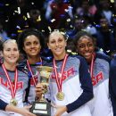 JO Rio 2016 : les Américaines, seules contre toutes !!