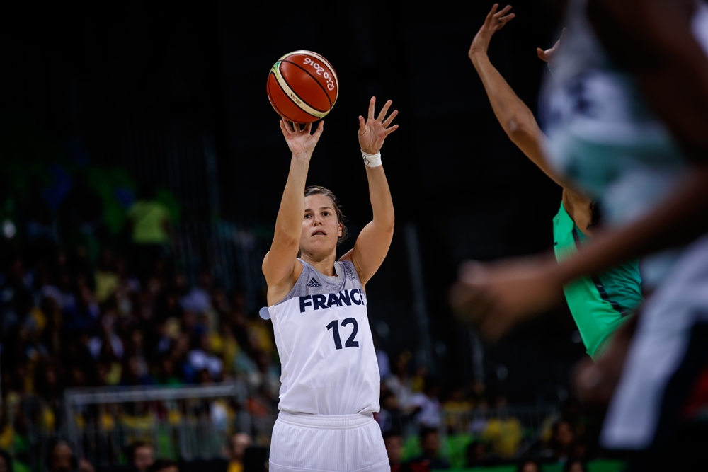 Rio 2016 : La France en quart avec sa victoire sur le Brésil