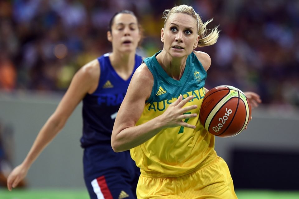 Rio 2016 : Penny TAYLOR et les Australiennes crucifient les Françaises