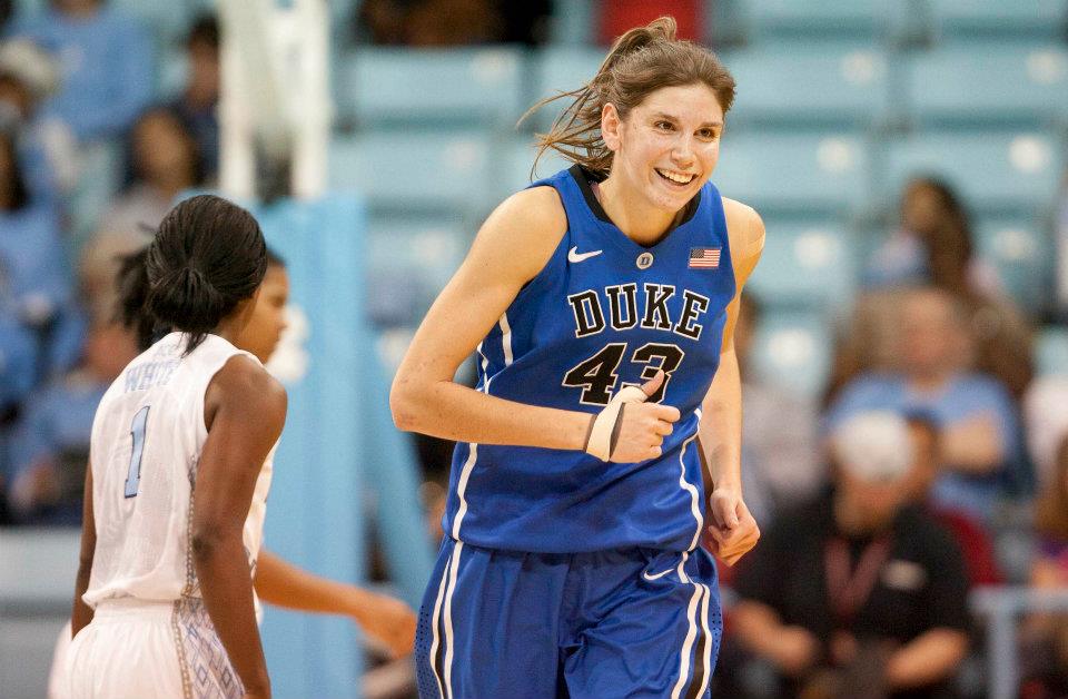 Allison VERNEREY : « Exactement ce que je cherche pour ma reprise du basket »