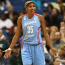 WNBA : Angel McCOUGHTRY retourne à Atlanta