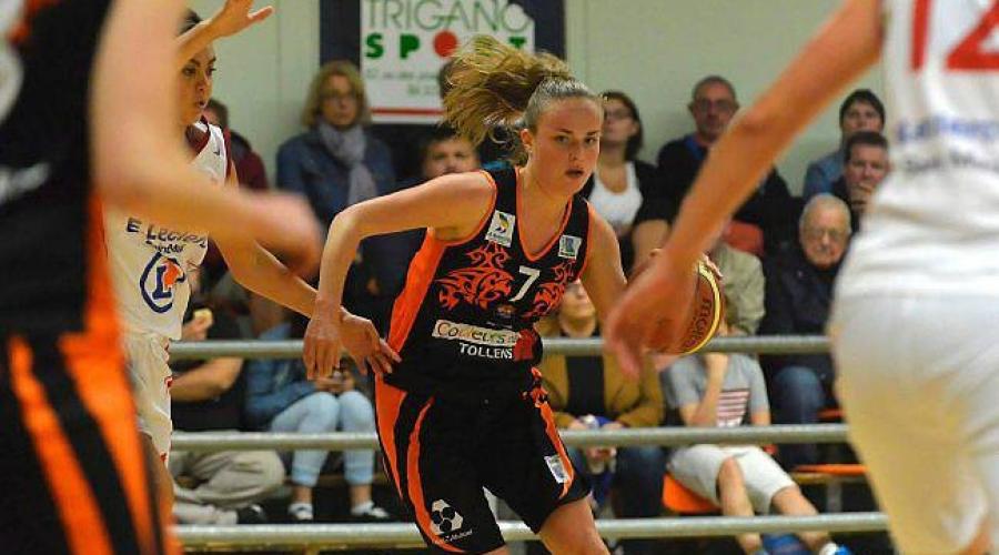 NF1 Poule A : La journée 2 du 1er octobre 2016