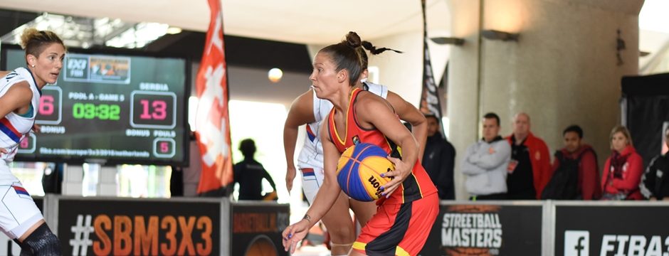 Euro 3×3 2016 : Sans la France à Bucarest !!