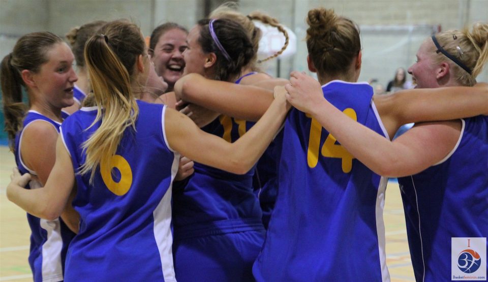 Coupe de Belgique : Ste Catherine-Wavre sorti au premier tour !