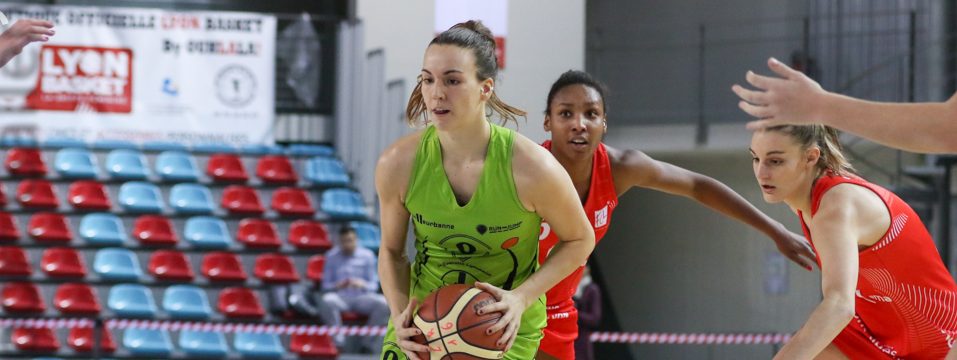 NF1 Poule A : Ifs et Villeurbanne s&rsquo;affichent, Le Havre encore battu !!
