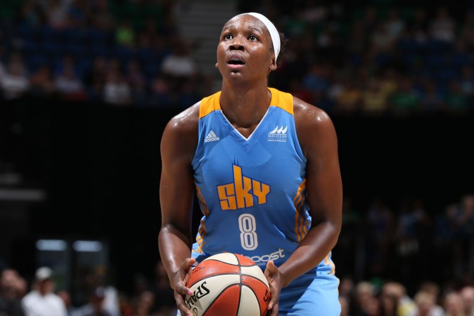 LFB : Clarissa DOS SANTOS donne rendez-vous samedi au public du Prado !