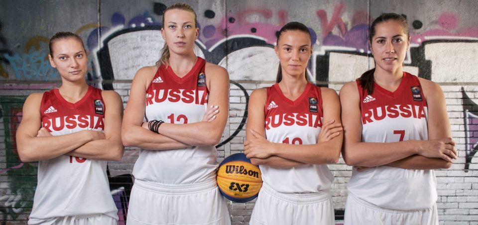Euro 3×3 2016 : La Russie déjà en forme, les Tchèques surprenantes