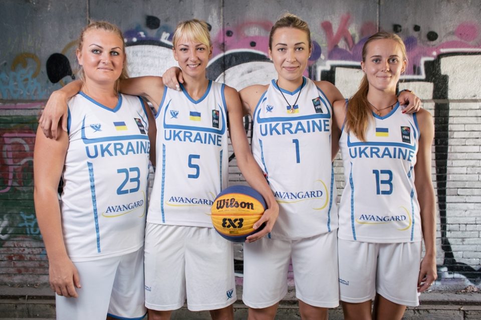 Euro 3×3 2016 : La Hongrie et l’Ukraine invaincues avant les quarts