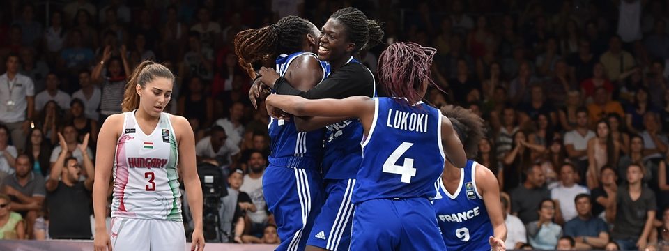 Euro U18 3×3 2016 : La France tout en haut de l’affiche !!