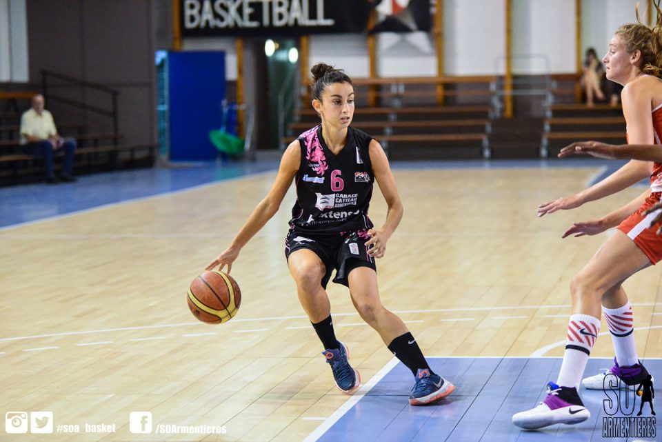 NF1 : Franconville et Furdenheim poursuivent leurs recrutements