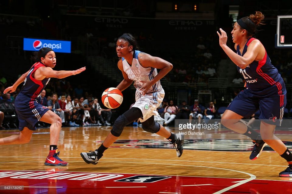 WNBA : Transferts