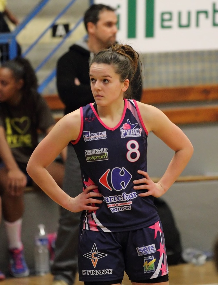 NF1 poule A : Orthez se reprend, Voiron fait craquer Brive