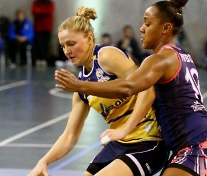 NF1 Poule B : Déjà plus que trois aux commandes !!