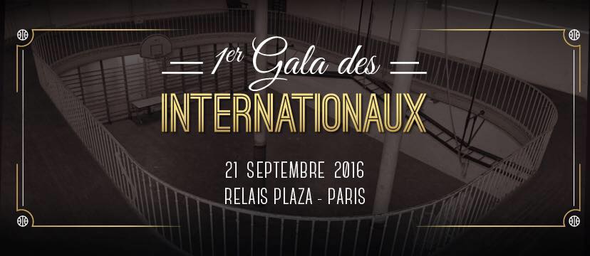 Reportage de SFR Sport sur le 1er Gala des Internationaux de Basket