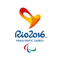 Logo Rio 2016 paralympiques