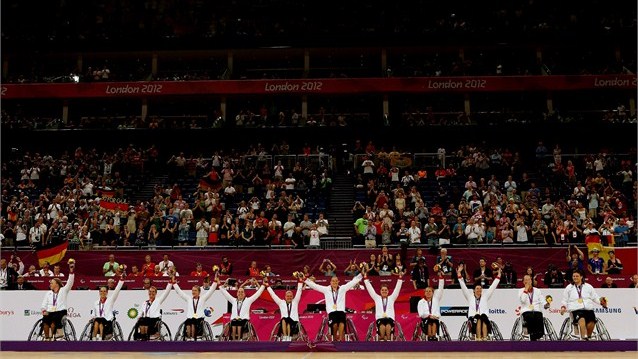 Rio 2016 paralympiques : Le basket féminin, ça commence demain !
