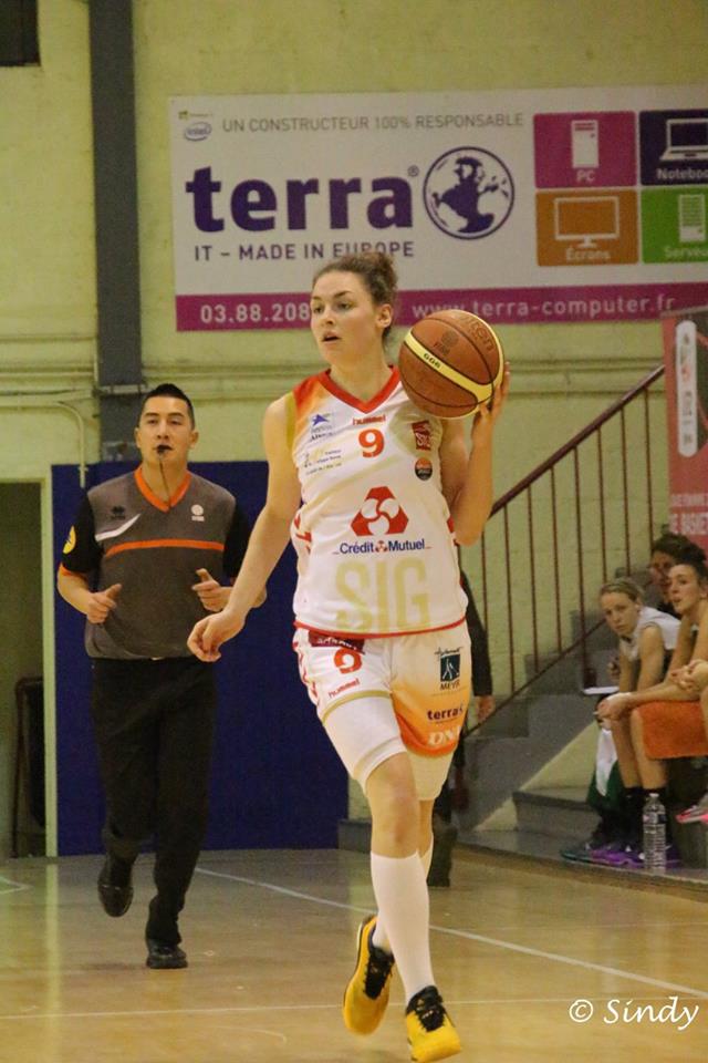 NF1 poule B : Le leader Graffenstaden éloigne un concurrent direct Geispolsheim