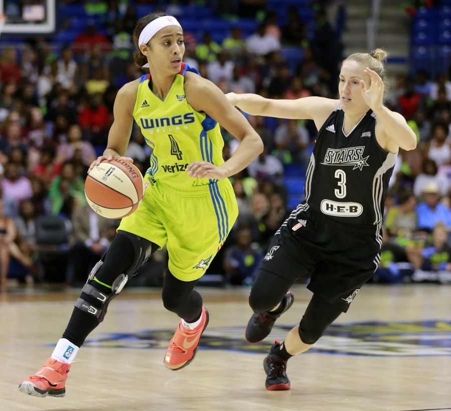 WNBA : Isabelle HARRISON reste à Dallas, Astou NDOUR arrive, Skylar DIGGINS-SMITH part à Phoenix