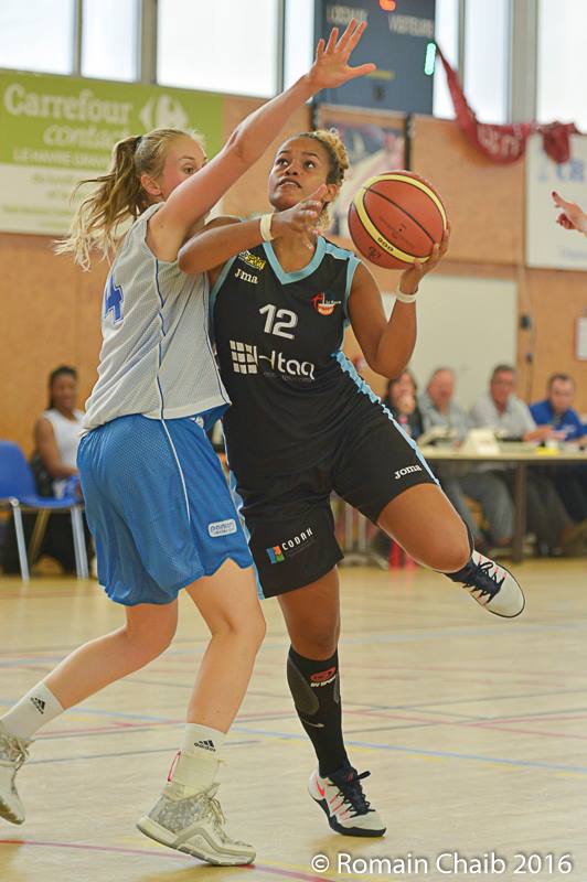 NF1 : Stépha M’BAYE rejoint Aulnoye-Aymeries, Didier GODEFROY (ex-Ifs) devient assistant-coach à La Glacerie